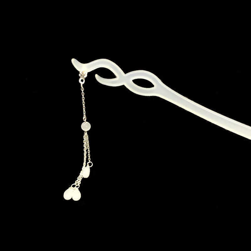 白蛇缘起同款珠钗发簪流苏簪子青蛇劫起古风发钗闺蜜款簪汉服旗袍