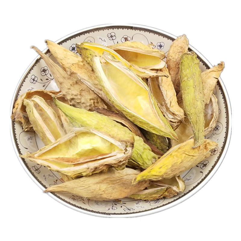 药声录 中药材 天浆壳 天将壳 萝摩荚 哈喇瓢 正品包含量 250克