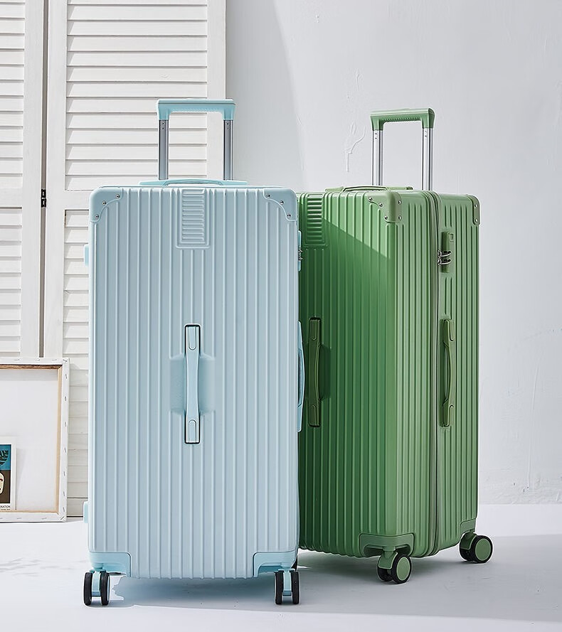 小米(mi)米家通用大号行李箱80寸男大容量拉杆箱60吋特大号密码箱40