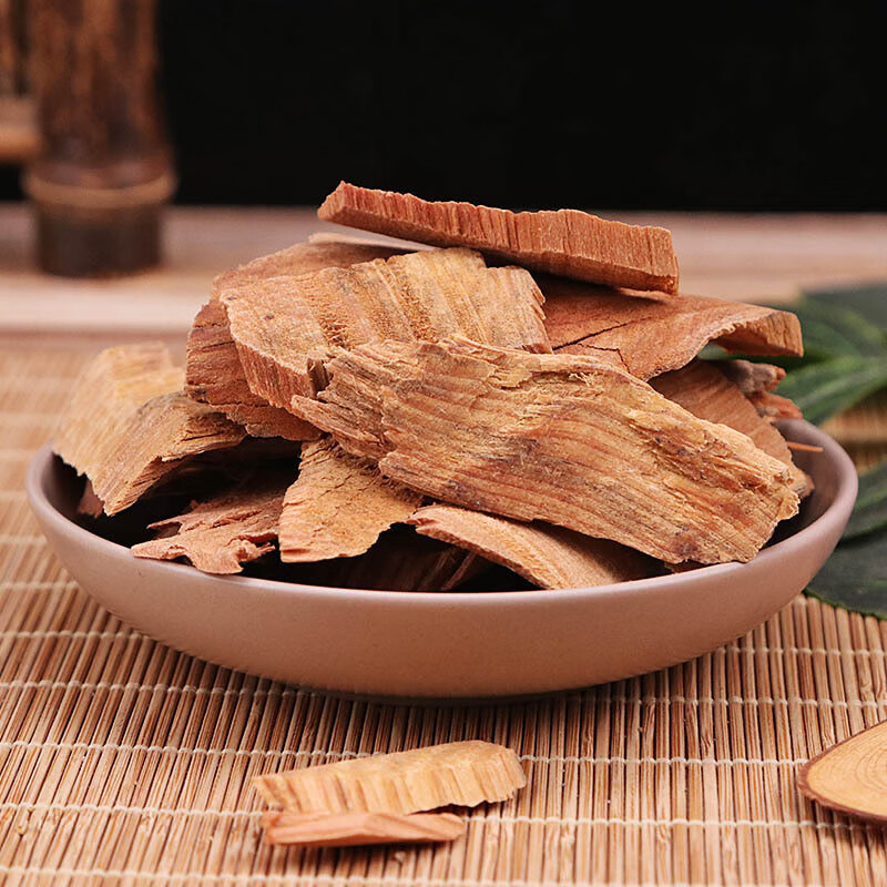 北京同仁堂油松节中药材500g可搭仙鹤草大枣松节中药老