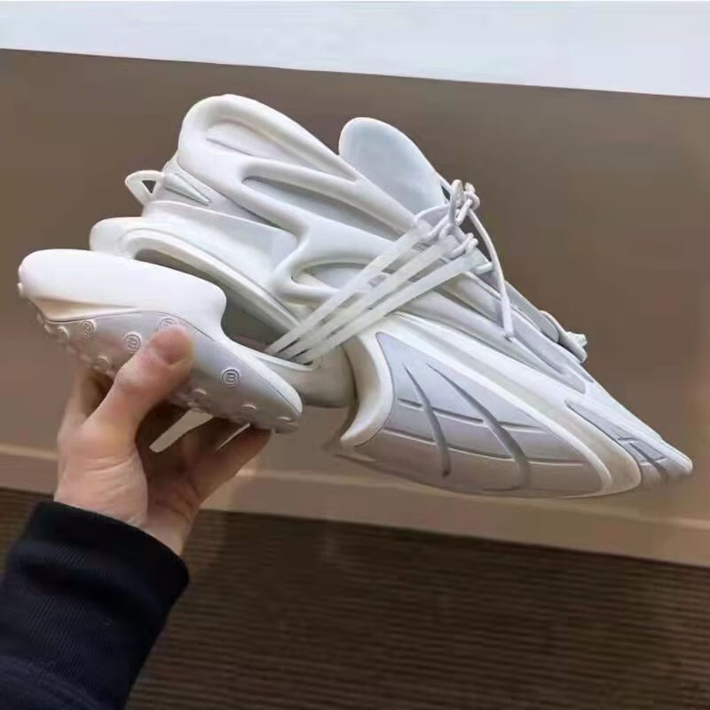 巴尔曼宇宙飞船鞋 太空鞋运动鞋2022宇宙飞船老爹运动男女新款休闲鞋