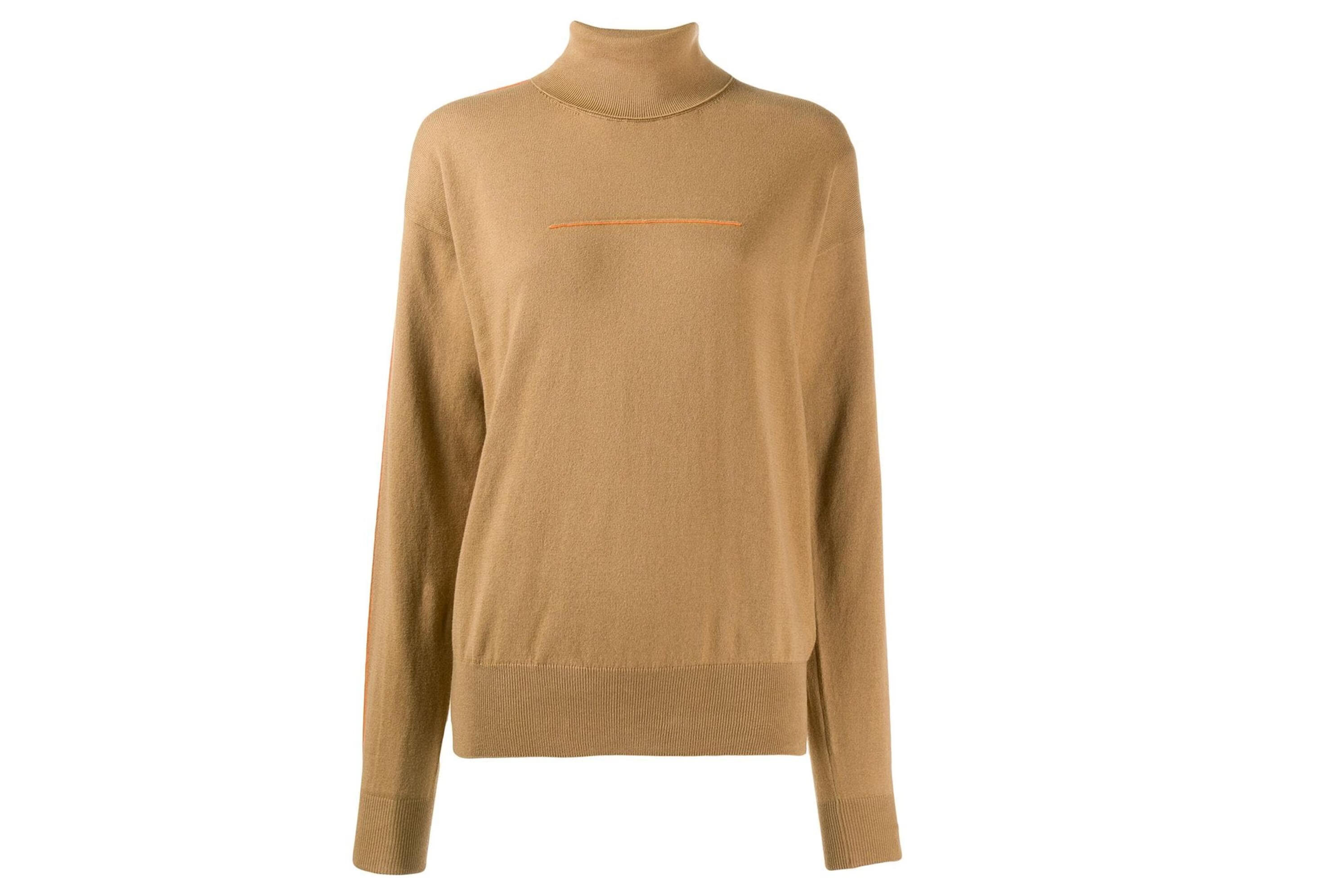 mm6 maison margiela 女士密织毛衣 黑色 s【图片 价格 品牌 报价】