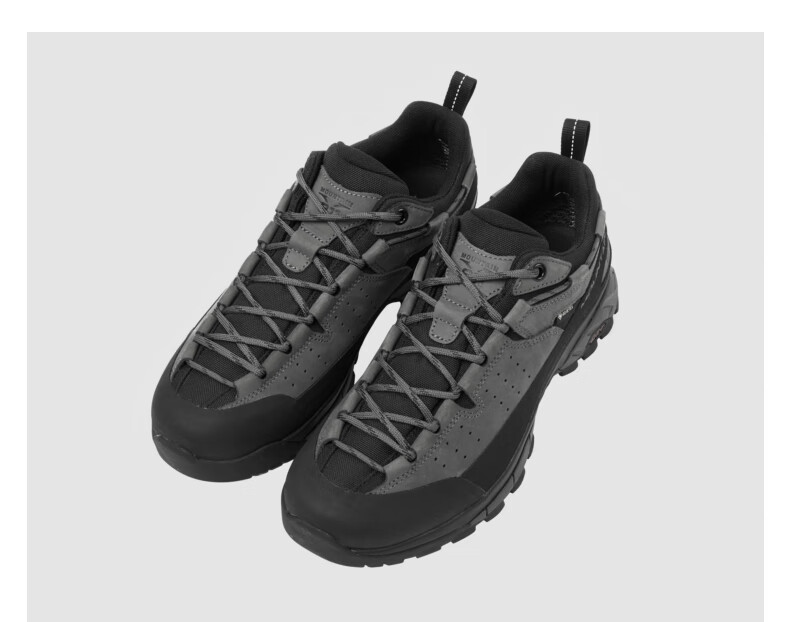 【韩国同款】kolon sport/可隆登山鞋 男女同款户外戈尔越野防滑运动