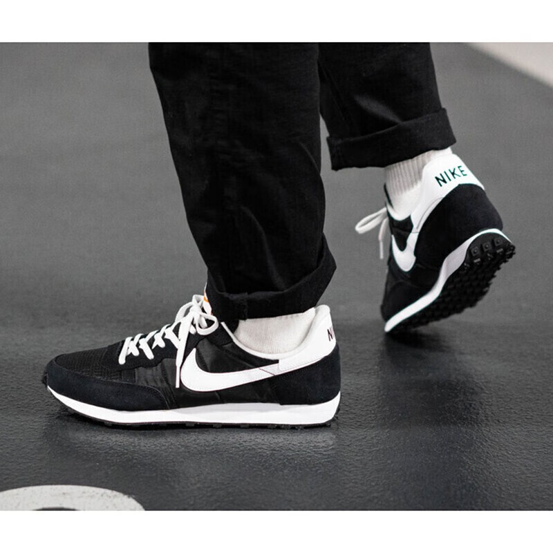 nike耐克官方舰店跑步鞋男鞋challenger og复古轻便透气舒适休闲鞋