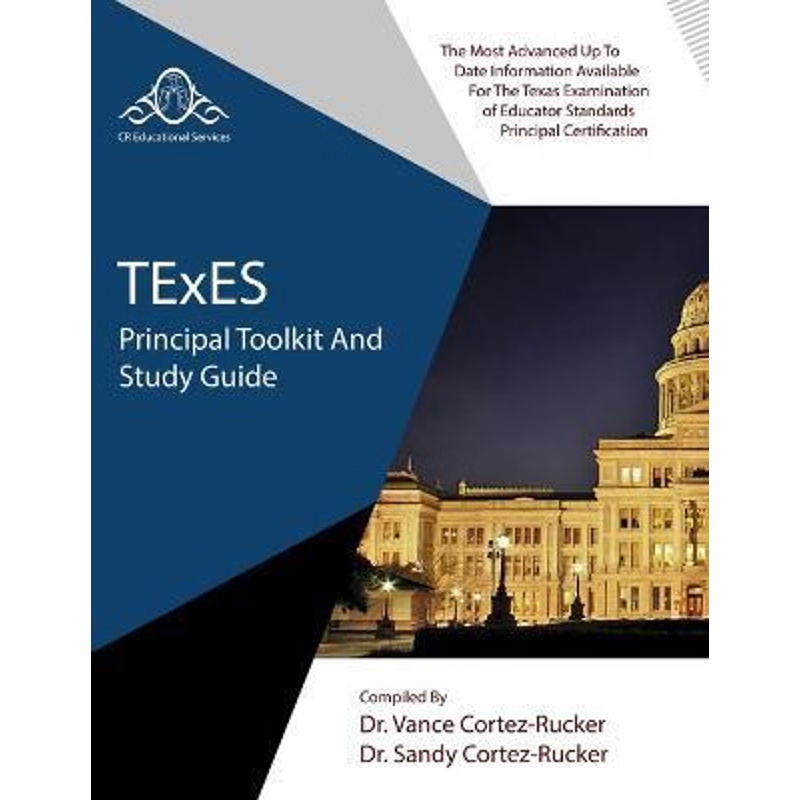 按需印刷TExES Principal Toolkit and Study Guide[9780359728831]