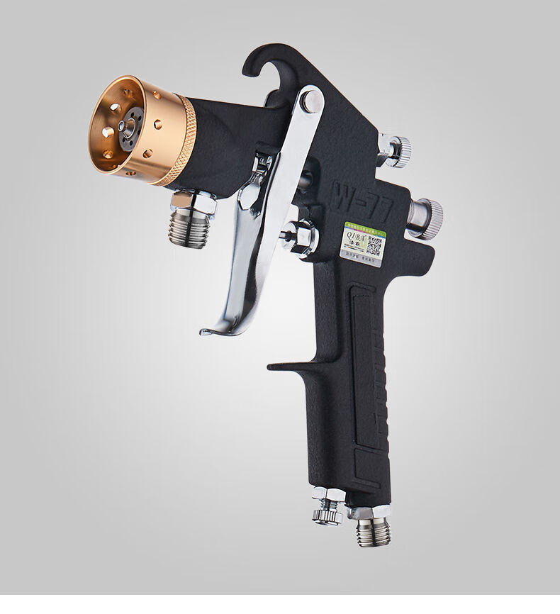 粤美瑞水包砂喷枪水包水多彩漆大理石仿石漆压力桶乳胶漆油漆底面漆