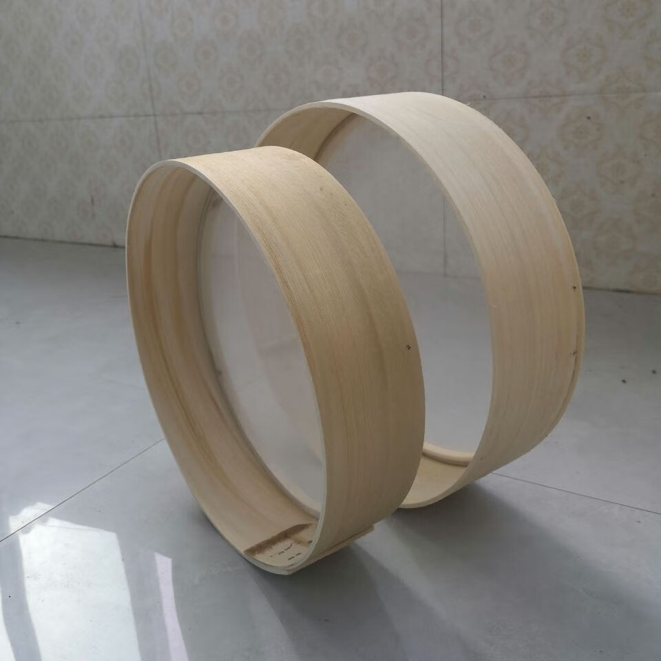 花行 筛子面粉筛面筛子芝麻筛超细面粉筛木筛子圆箩面筛子柳木手工