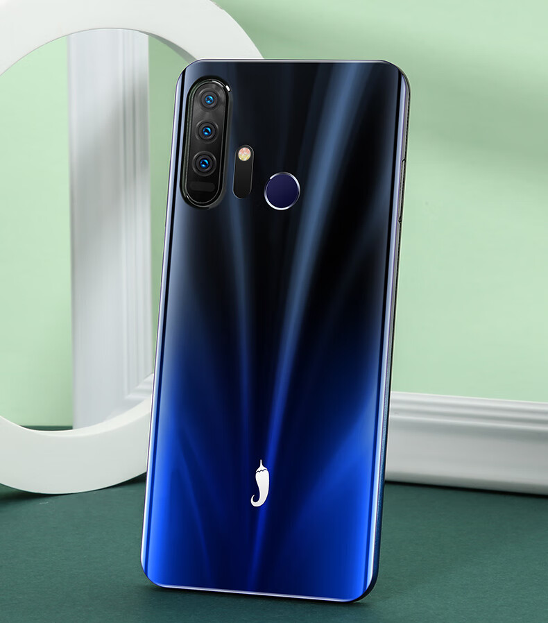 小辣椒x9老人智能手机 渐变黑 6 128g【图片 价格 品牌 报价】-京东