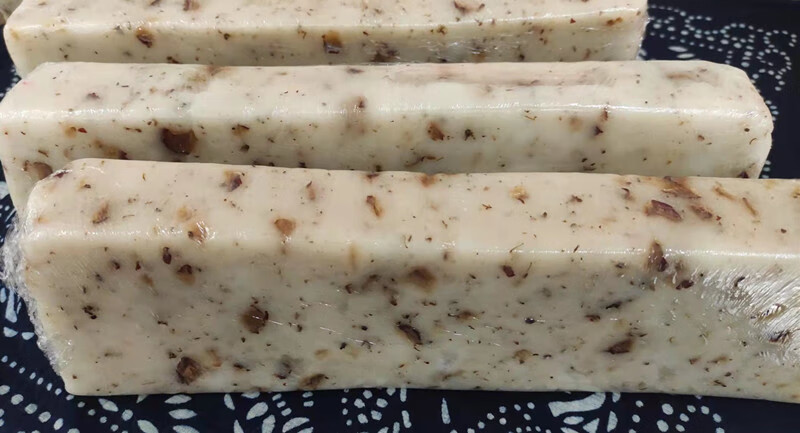 南通特产海门年糕如皋林梓潮糕桂花印糕手工长条大糕 长条传统大年糕