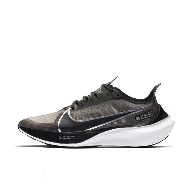 nike耐克新款女鞋zoomgravity缓震舒适运动跑步鞋气垫运动鞋bq3203001