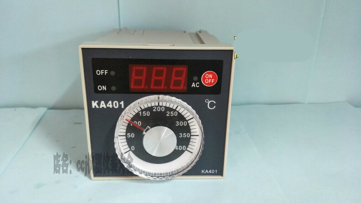 新南方烤箱温控器温控仪温度控制器ka401温控表0400度ka400烤箱表kd