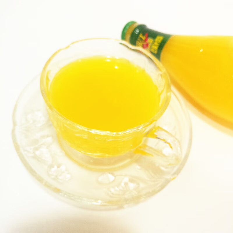 玻璃瓶饮料整箱酸角汁云南特产小饮料 瑞丽江芒果汁226ml*6瓶【图片