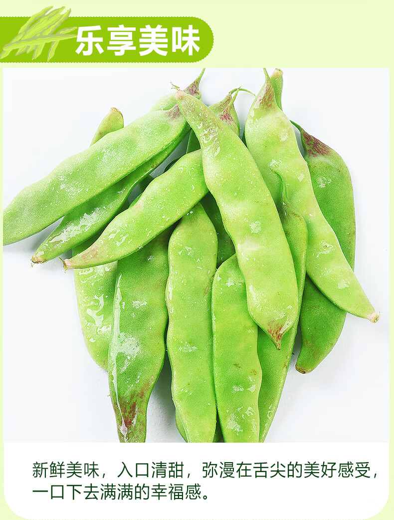 东北一点红油豆角5斤新鲜面豆角现摘农家自种芸豆蔬菜特产豆角3斤