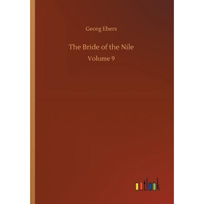 按需印刷The Bride of the Nile[9783734049903]