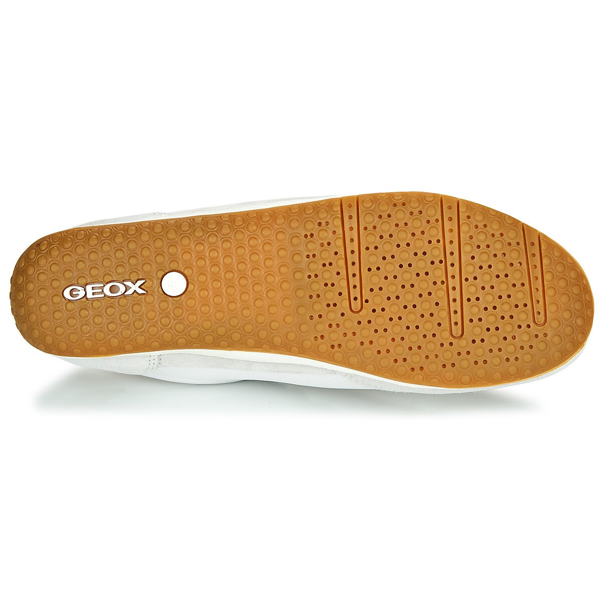 geox健乐士女鞋休闲时尚板鞋白色灰色春秋d0209a02285c1209白色灰色36