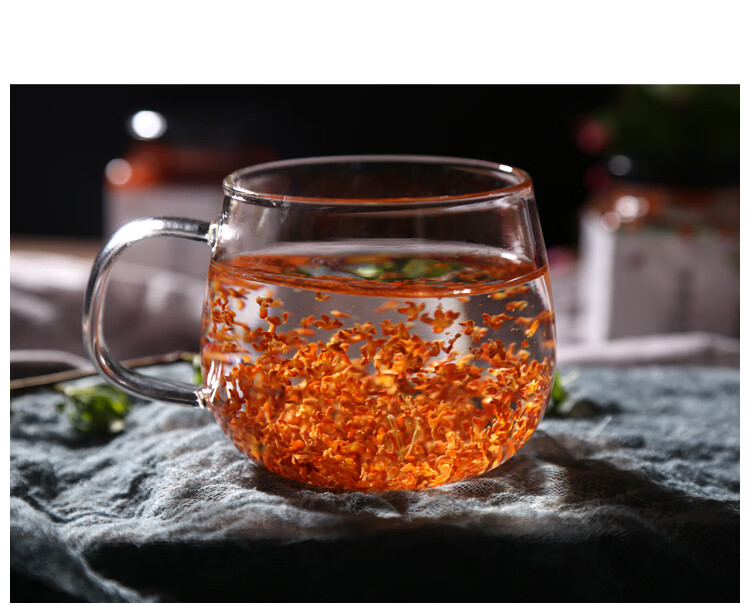 浦城桂花酱 食用纯手工自制250g恋潮 50g恋潮【图片 价格 品牌 报价】