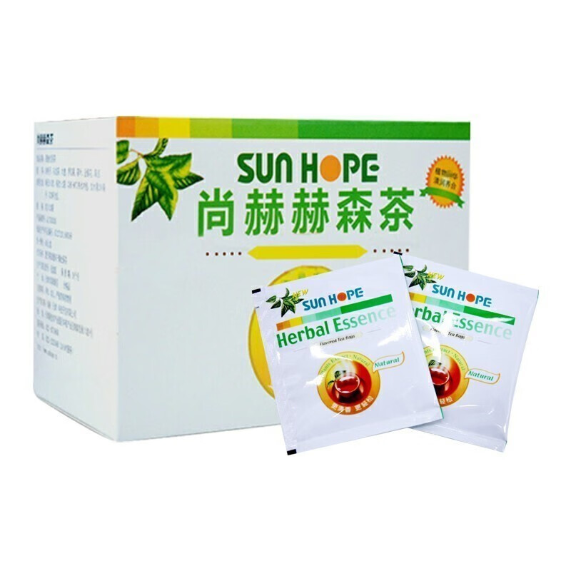 尚赫产品系列适宜人群免疫力低下者尚赫新兴人类酵素益生菌大豆菠萝味