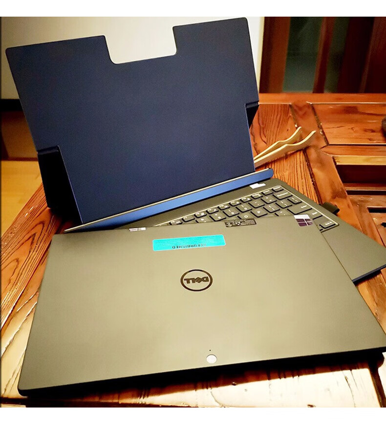 12寸windows二合一平板电脑二合一笔记本商务办公 戴尔7275(无相机版)