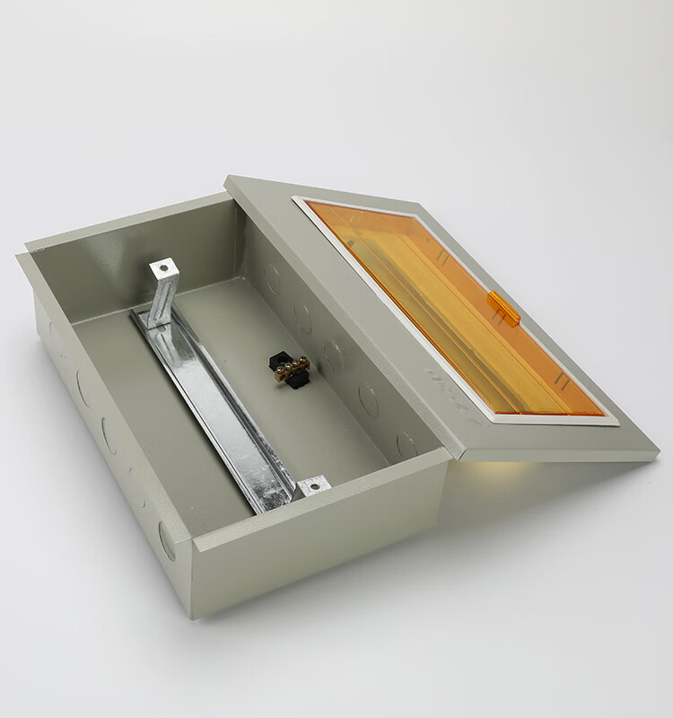 箱家用pz30明暗装开关盒电源控制箱12回路成套空开盒12暗盒2p32