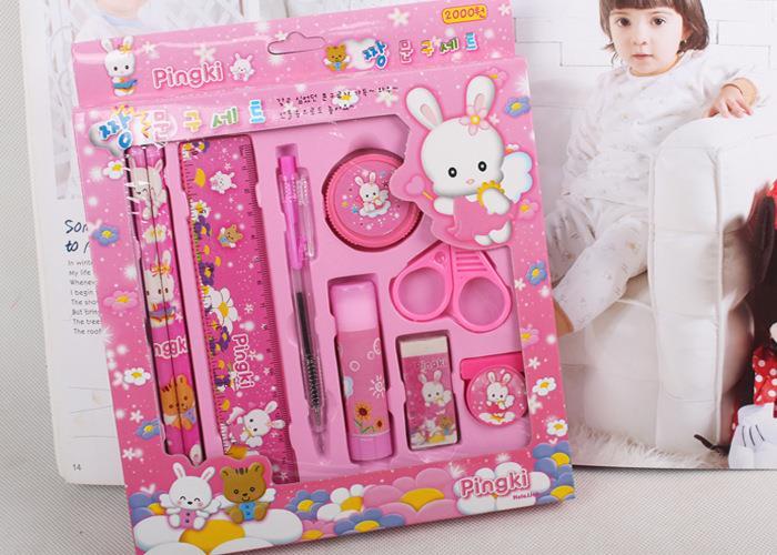 儿童小礼品特别幼儿园小朋友生日礼物回礼活动奖品实用批发腾雅卓粉色