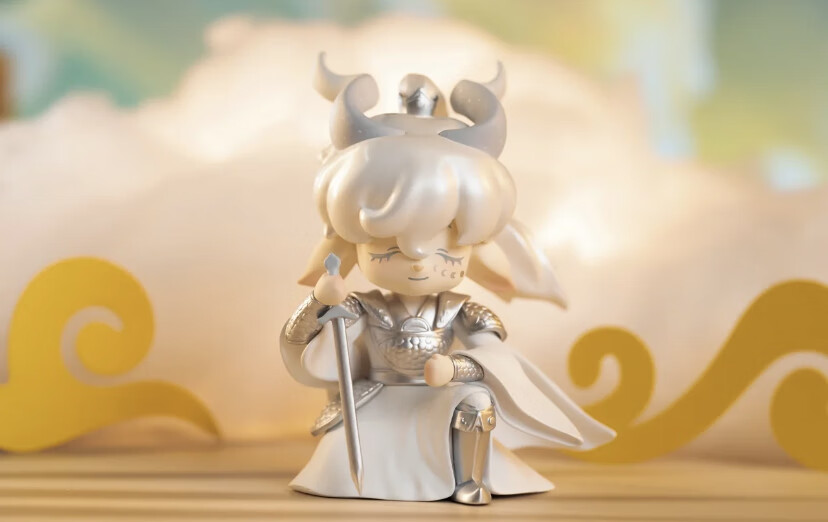 日版睡神古国梦境系列盲盒 现货nftbox睡神古国梦境系列盲盒潮玩元