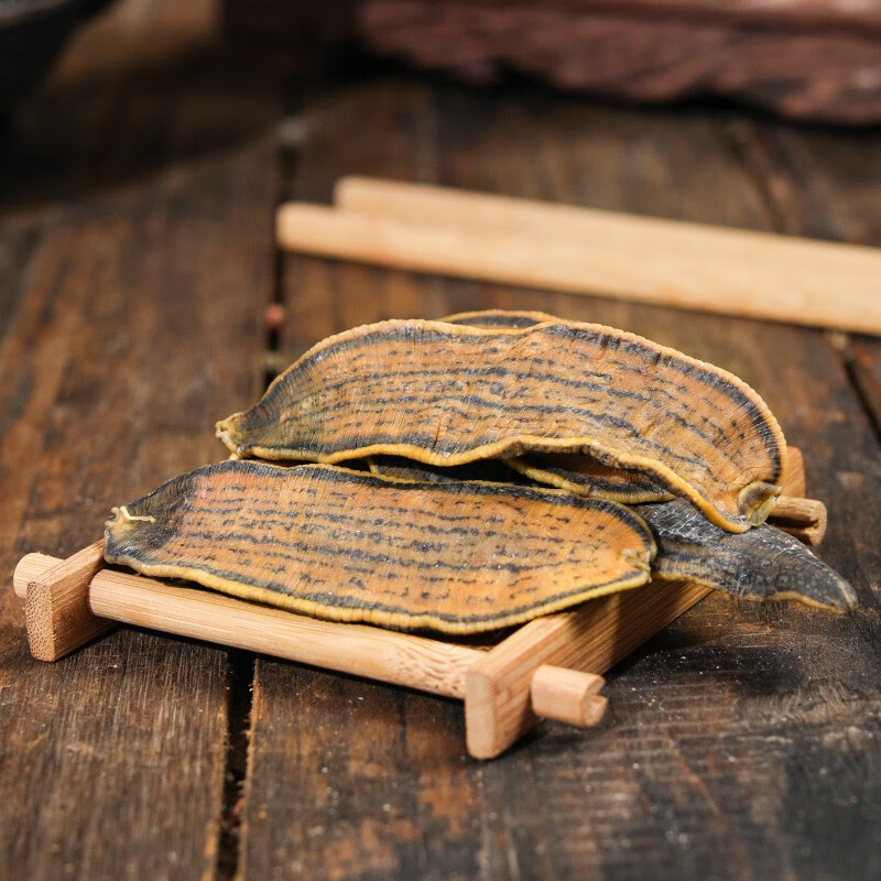 北京同仁堂 宽体金边水蛭 中药材 清水无盐 宽体金线水蛭 50-500克