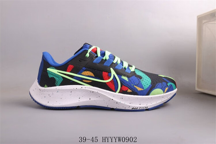 捡漏耐克nike 登月代男女鞋airzoom气垫跑鞋飞马鸳鸯缓震马拉松运动鞋