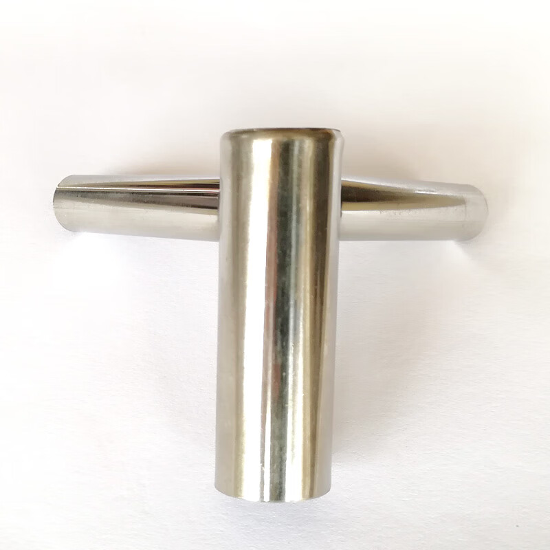 蚊帐配件三角通蚊帐三通接口三角通接头架子配件不落地蚊帐不锈钢底下