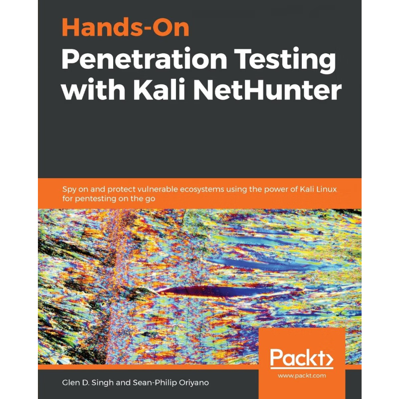 按需印刷Hands-On Penetration Testing with Kali NetHunter[9781788995177]