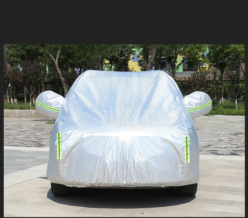 适用于长城欧拉r1黑猫好白猫iq好猫小电动车车衣防晒防雨防尘隔热加厚