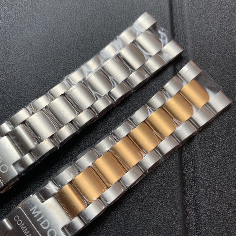 适配代用美度指挥官表带m014.