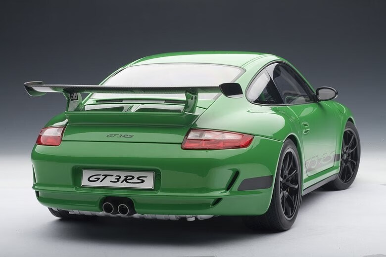 奧拓autoart 1:12 porsche 911(997) gt3 rs 保葆時捷 合金汽車模