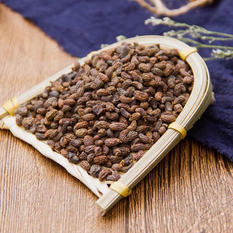 6015啡晨 女贞子中药材颗粒女贞子茶真子野生女贞子新货 100g