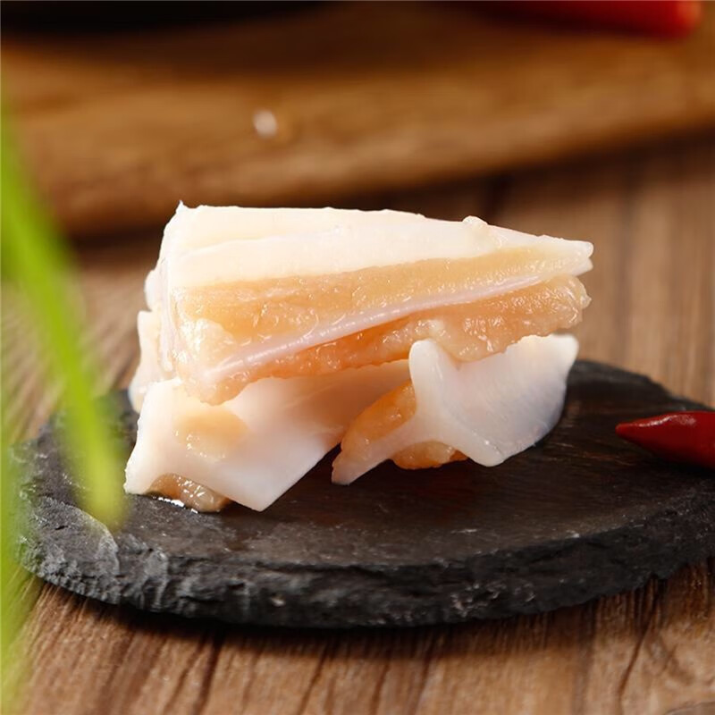 轻恋 鸡胸软骨 鸡脆骨鸡软骨三角骨 生鲜鸡胸骨 大自然鸡肉 1kg【图片