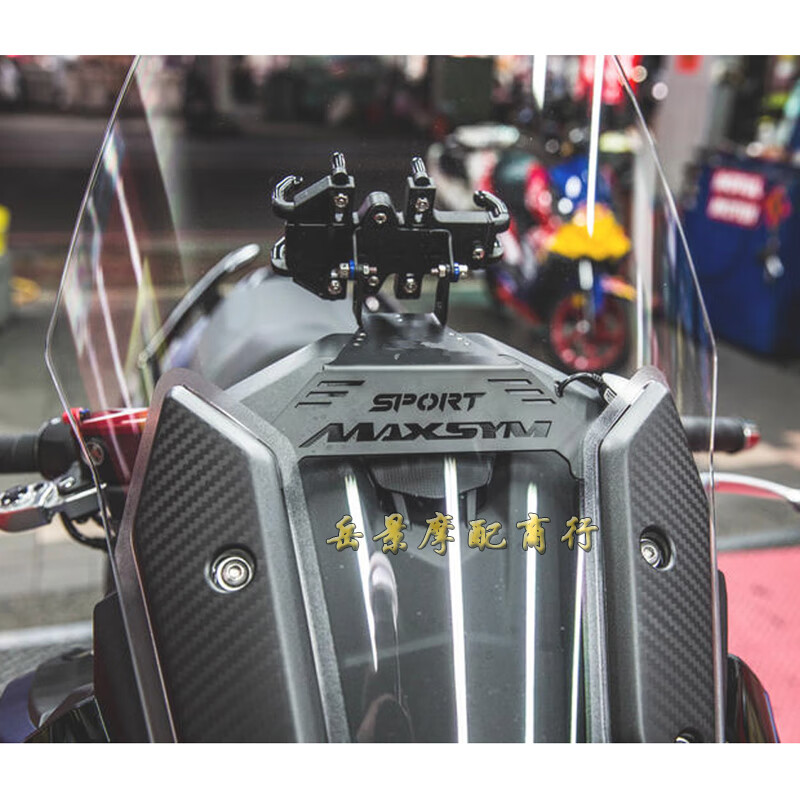 21-22年新老款改装适用三阳tl500 改装 tl500三阳 maxsym 改装件 50