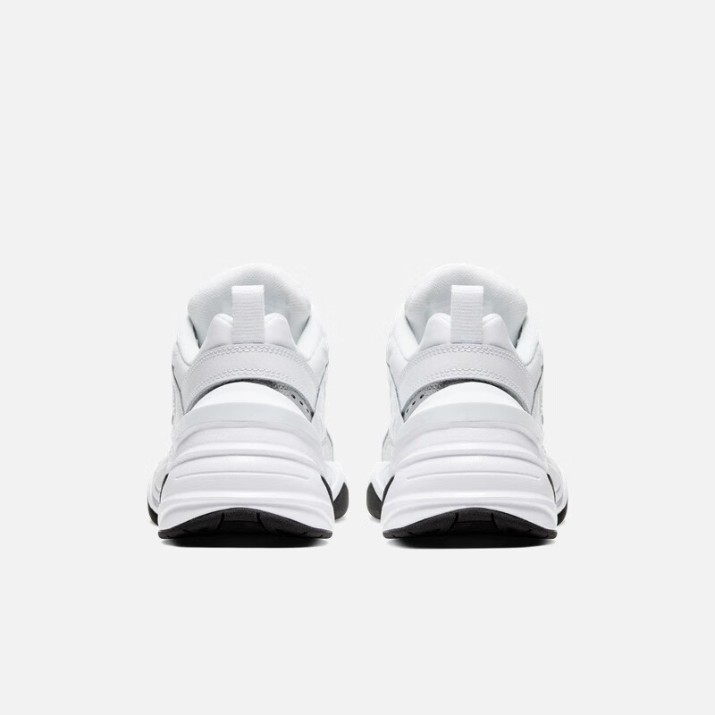 耐克nike女鞋m2k tekno 白银厚底复古老爹鞋 运动休闲跑步鞋 cj9583-1