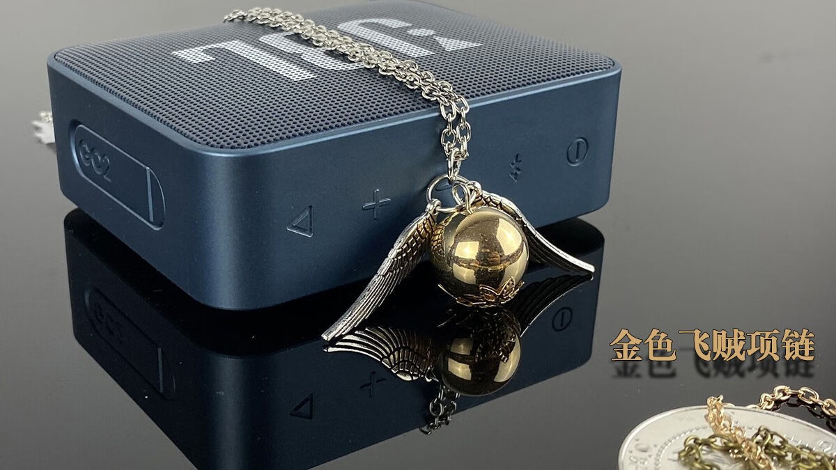 snqp_哈利波特时光转换器死亡圣器sn4392 三圣器项链【图片 价格 品牌