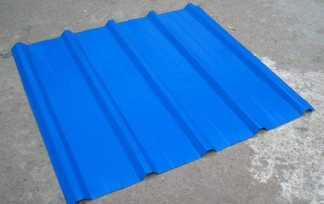 【轻奢】彩钢瓦屋顶铁皮屋面瓦彩钢板铁板雨棚搭建泡沫阳光房顶防水