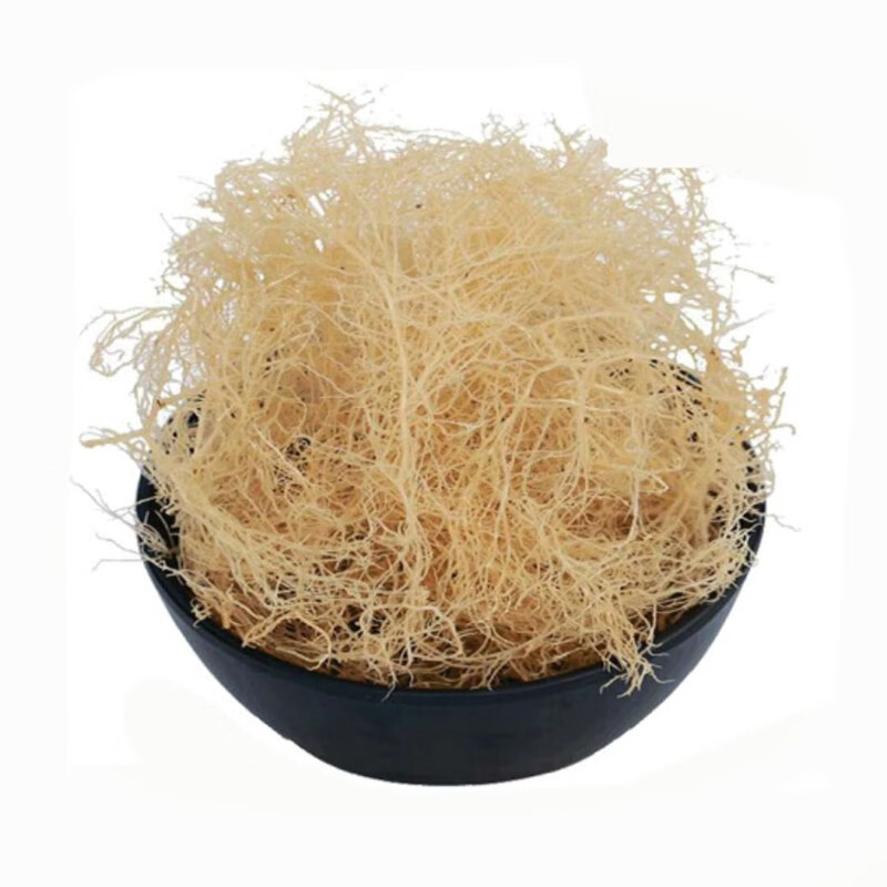 春光岛淡干龙须菜石花菜鹿角菜海藻海石花海产干货1kg2斤