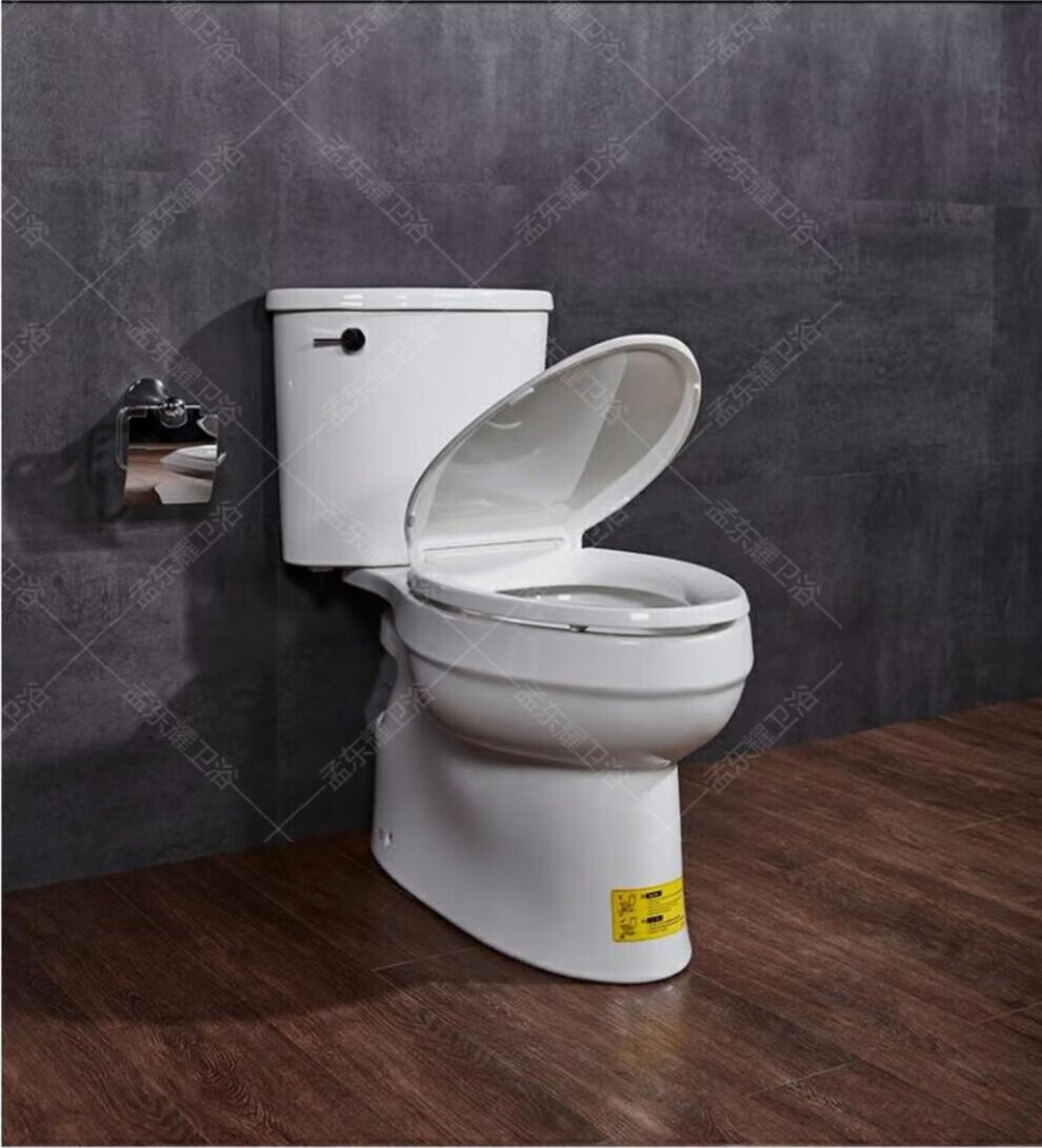 科勒(kohler) 科勒马桶艾黛儿丽裙版分体坐便器座便器k-8699t-s-0/k