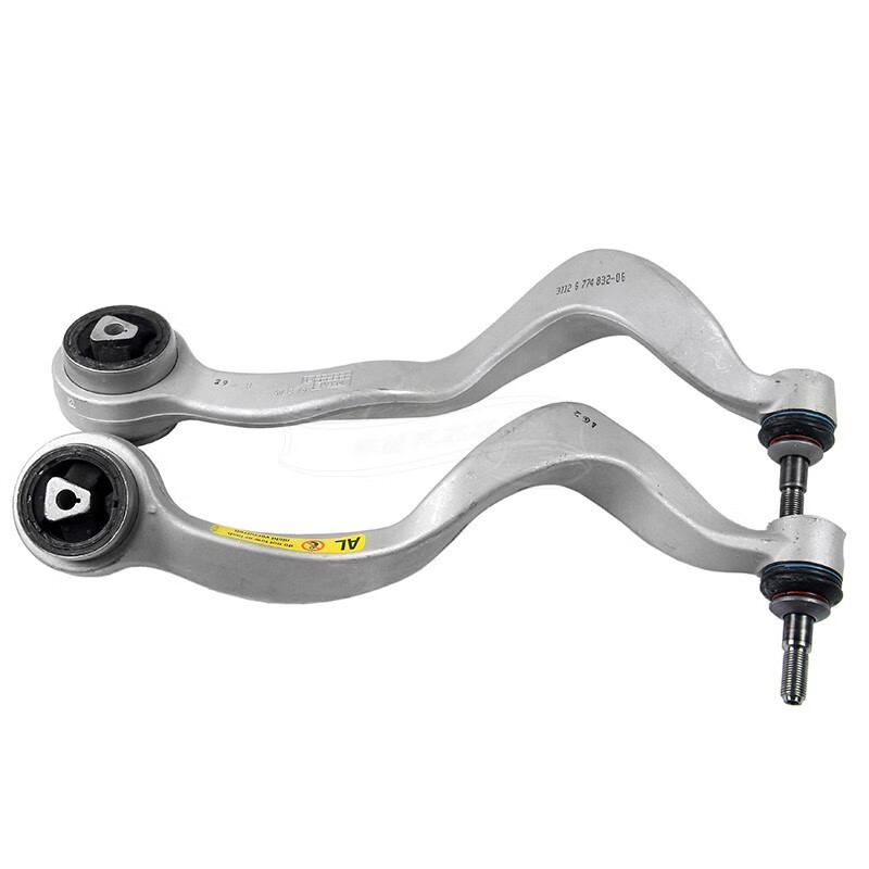 适用于宝马摆臂x1x33系5系7系下摆臂上直臂下弯臂三角臂u型臂胶套下直