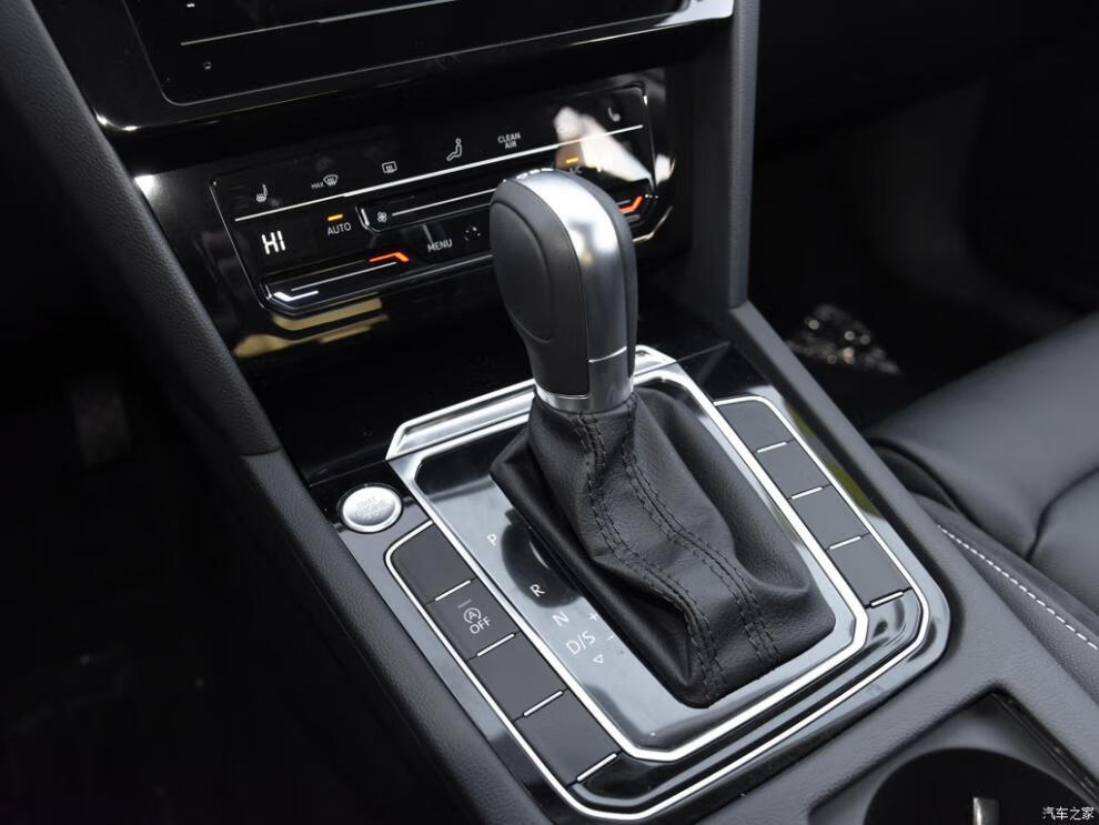 适用于大众迈腾cc排挡套防尘套手球 改装电子档位套档把套手动挡排挡