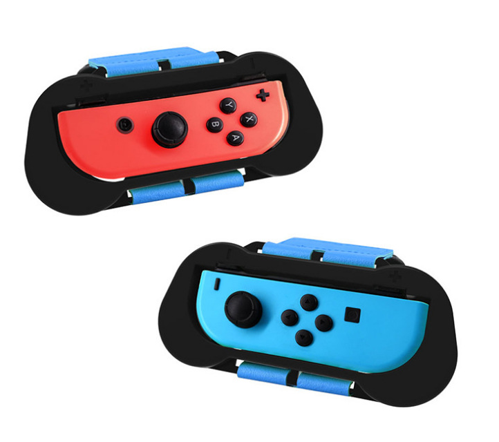 荔新switch腕带switch跳舞游戏配件joycon手腕带switch腿带腿部绑带