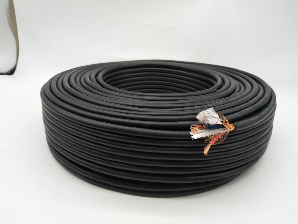 rvvp屏蔽线信号电缆线2芯3芯4芯5芯6芯x05075101525平方rvvp4x15100米