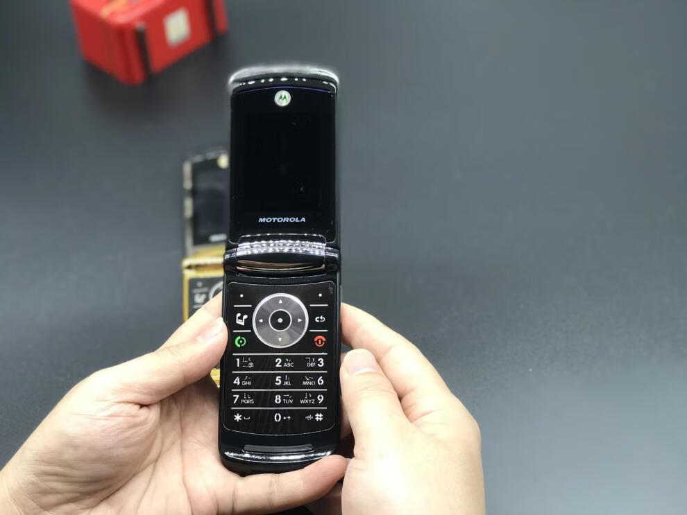 乔鸟自営乔鸟适用motorola摩托罗拉v8512m2g经典怀旧超薄翻盖商务备用