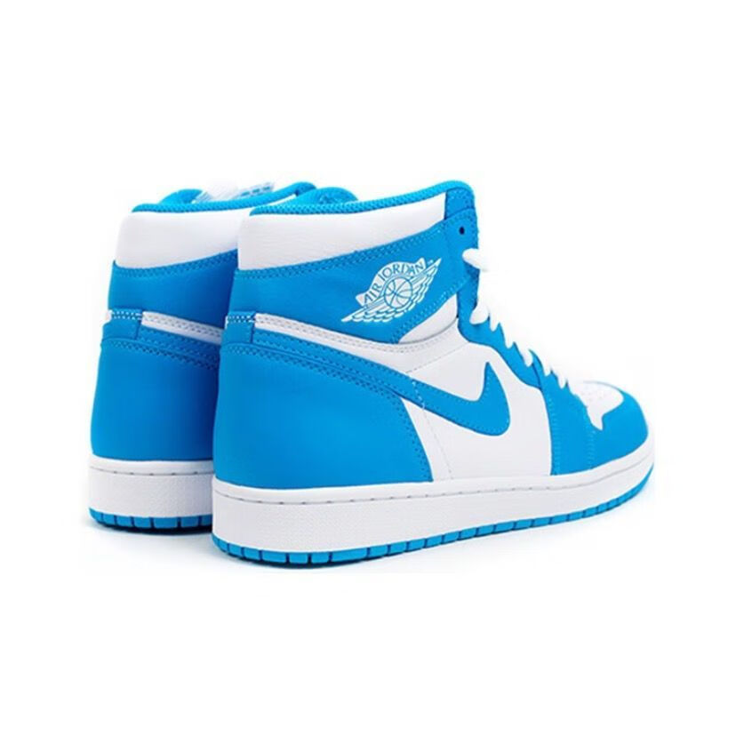 耐克(nike)高帮 北卡蓝 1 运动休闲篮球鞋 40.