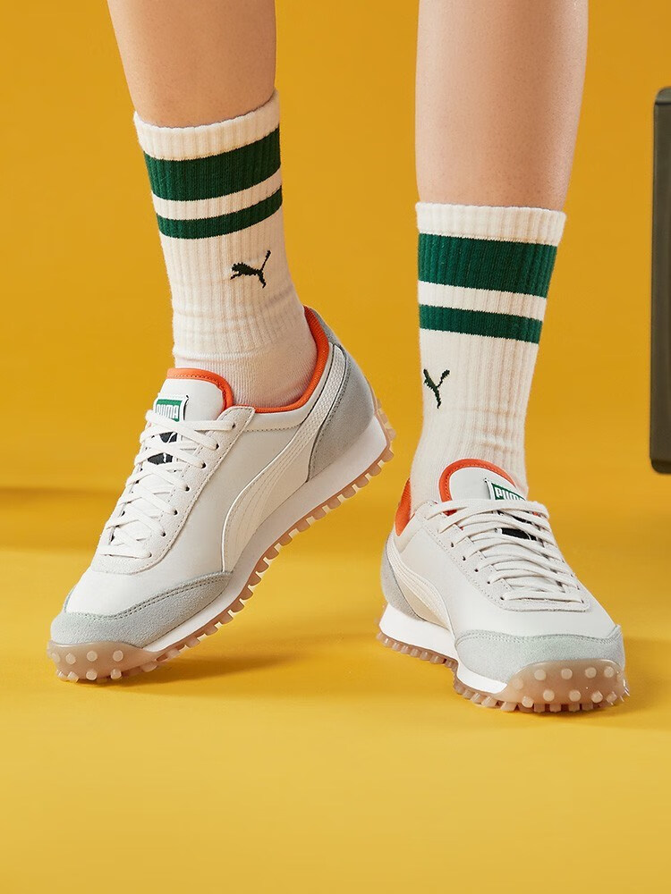 puma fast rider彪马男鞋女鞋秋季情侣轻便低帮慢跑步鞋透气休闲鞋