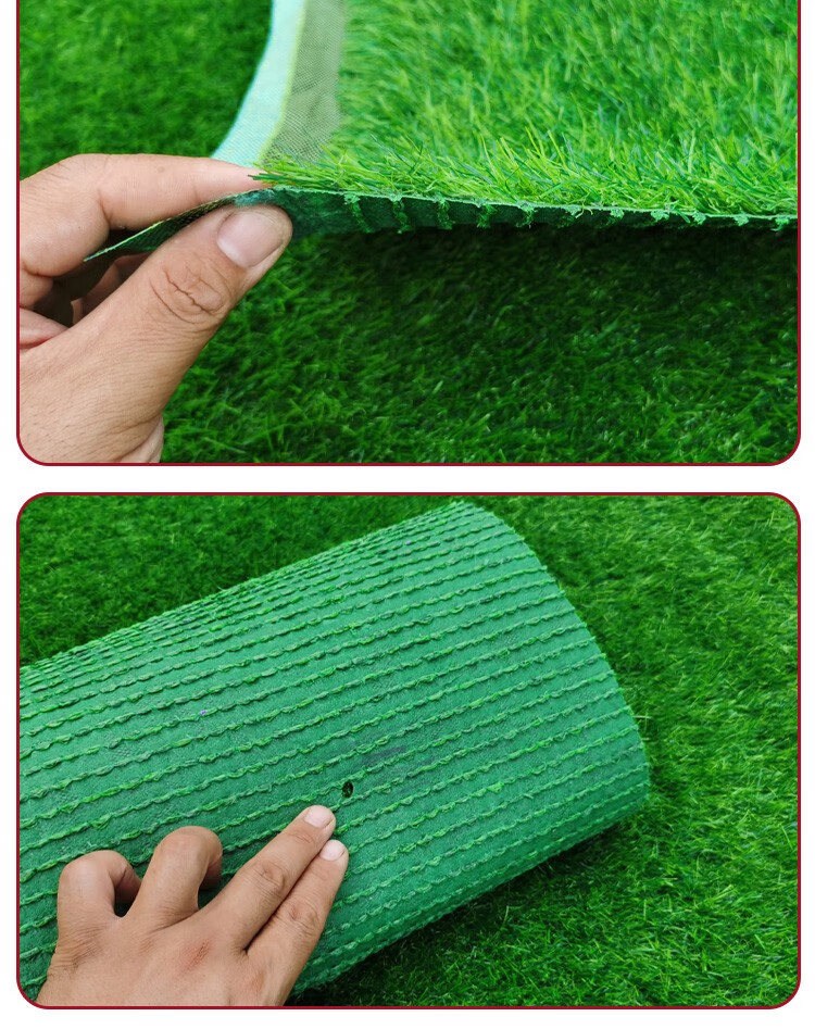 铁皮消音垫防雨滴声空调滴水隔音棉雨棚消音垫屋顶隔音棉 草高3cm1米*