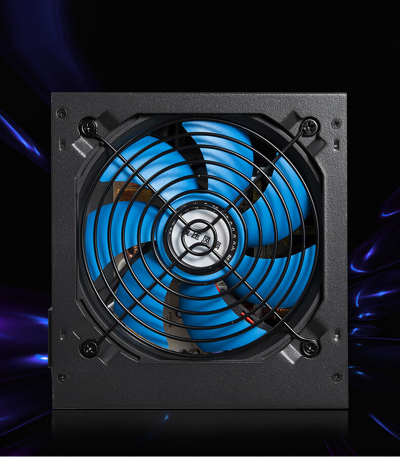 金河田goldenfield金河田电源500w智能芯680gt电脑主机600w台式电源