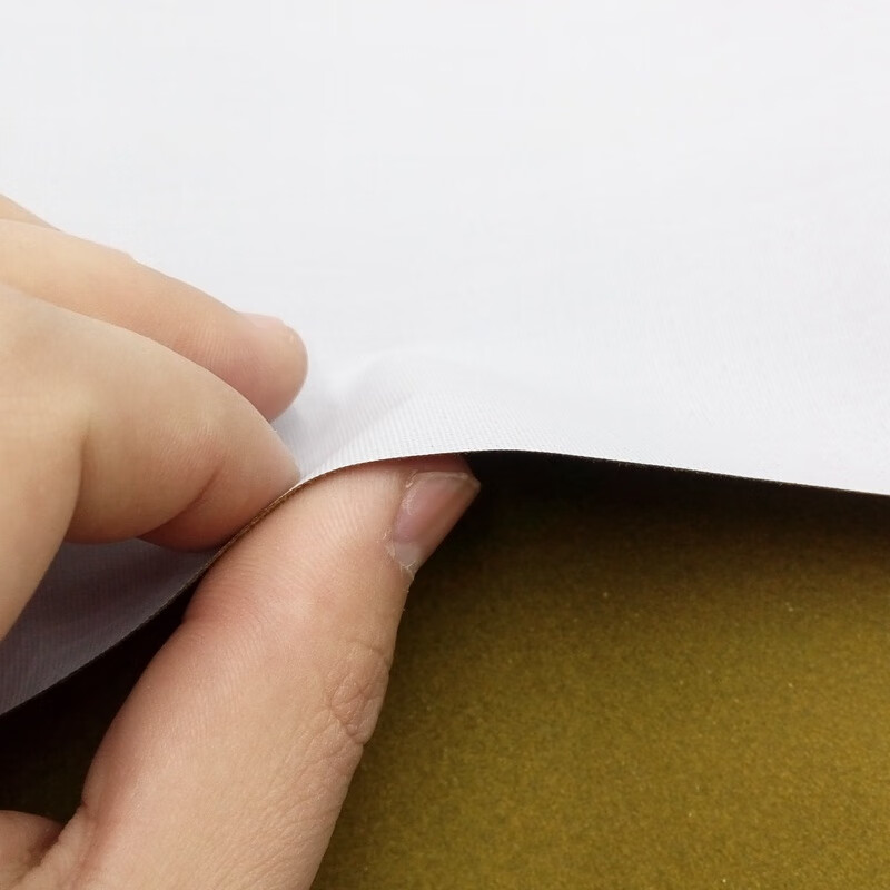 4米空白水写布毛笔书法初学者练习速干米字格练字帖加厚仿宣纸 中号